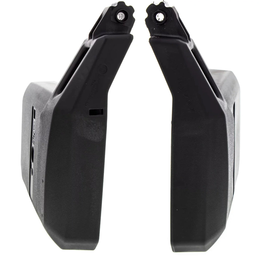 Can-Am New OEM, Nylon Aluminum Sizeide Mirrors (Sizeold In Pair), 715008100