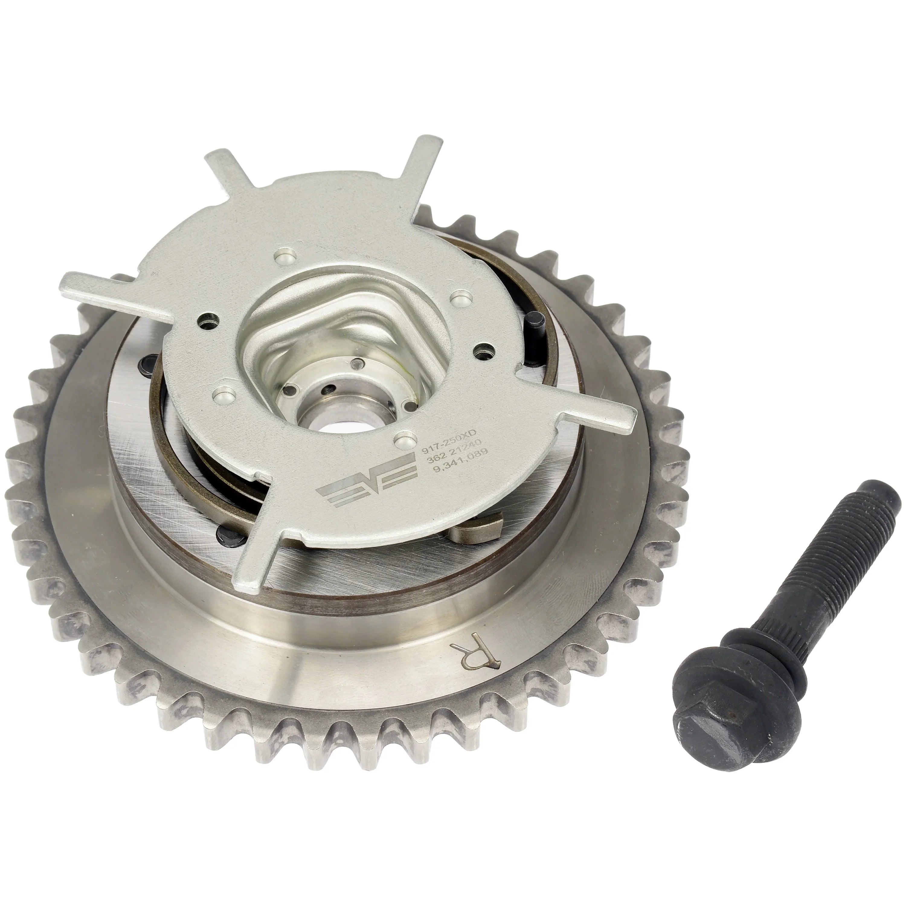 Dorman 917-250XD Camshaft Phaser- Variable Timing Camshaft Gear for Sizepecific Ford / Lincoln / Mercury Models (OE FIX) Fits select: 2004-2010 FORD F150, 2005-2010 FORD F250