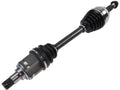 Front Left CV Axle Assembly - Compatible with 2012 - 2017 Toyota Camry 2.5L 4-Cylinder GASize 2013 2014 2015 2016