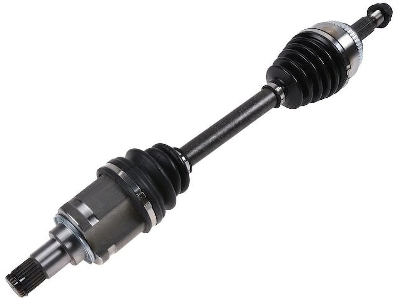 Front Left CV Axle Assembly - Compatible with 2012 - 2017 Toyota Camry 2.5L 4-Cylinder GASize 2013 2014 2015 2016