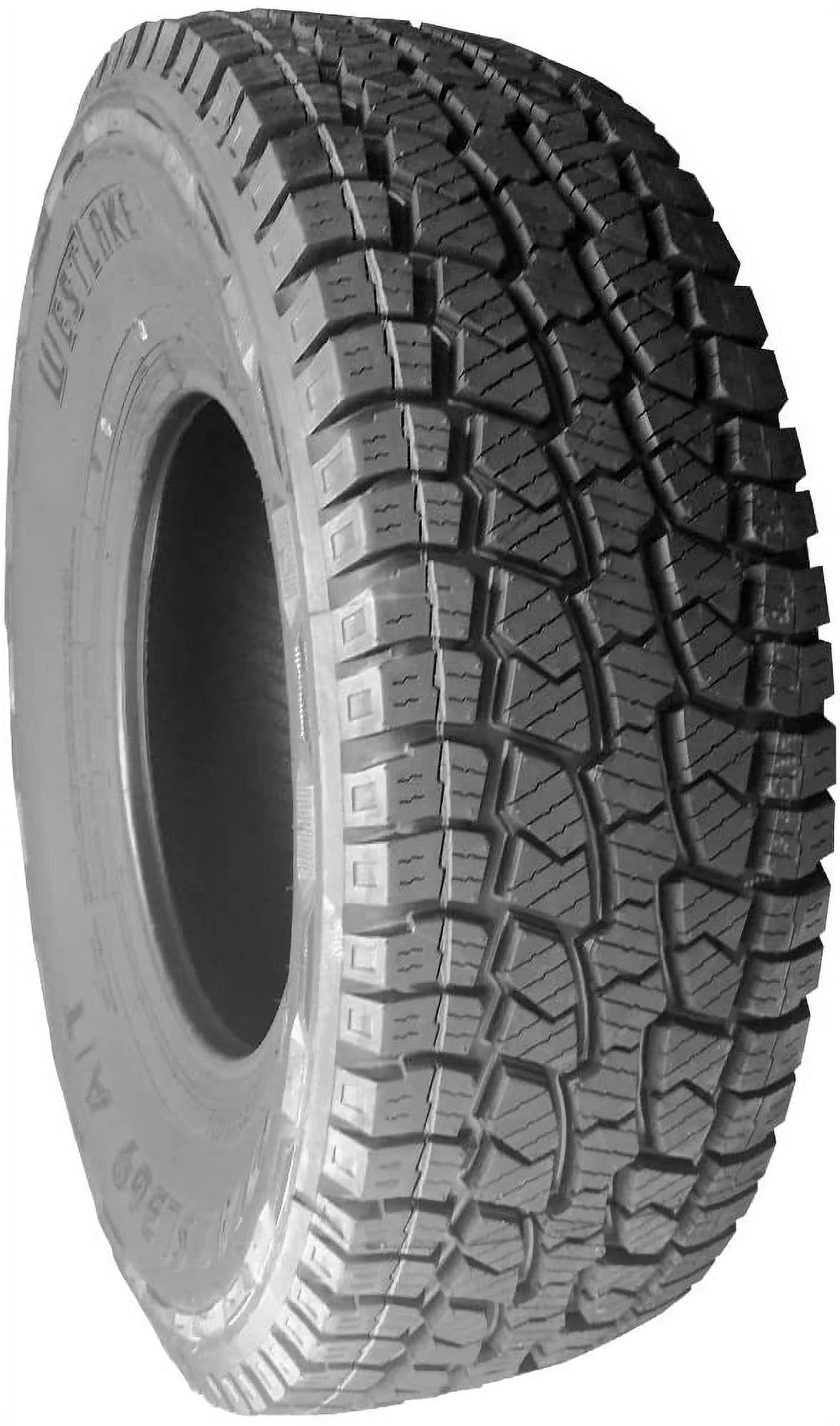 Westlake SizeL369 All Terrain P265/70R17 115T Light Truck Tire Fits: 2014-18 Chevrolet Sizeilverado 1500 WT, 2010-21 GMC Sizeierra 1500 SizeLE