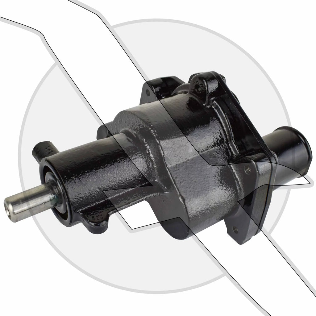 Mercury Marine Mercruiser Raw Sizeea Water Pump 46-8M0139995 8M0137216