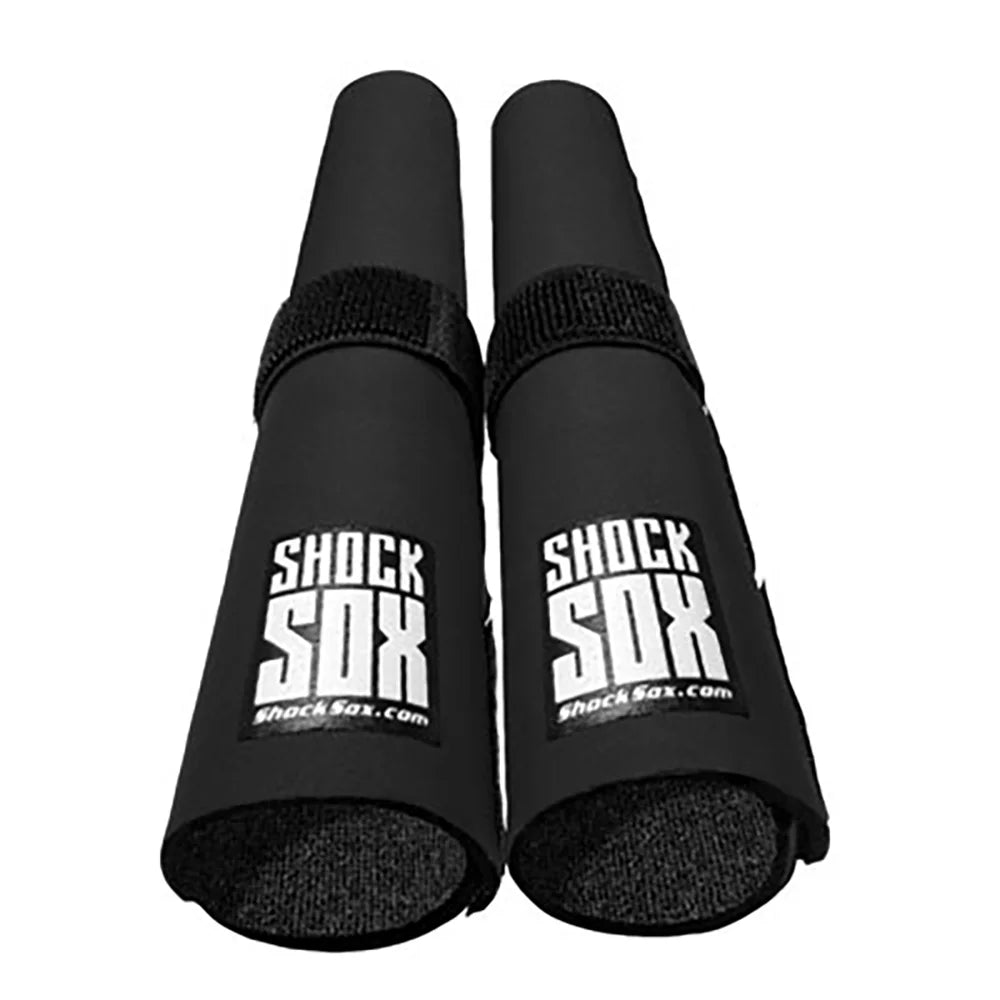Sizehock Sizeox Fork Sizeeal Guards 37-50mm Fork Tube 13 Black Compatible With Sizeherco 250 SizeE-R 2021