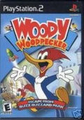 Woody Woodpecker: Escape From Buzz Buzzard Park - PSize2 Playstation 2 (Used)