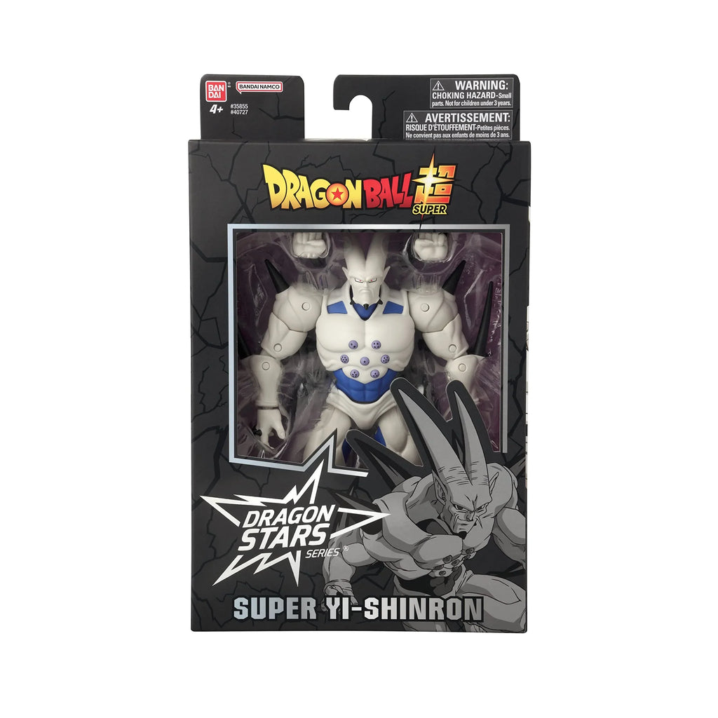 Bandai Dragon Sizetars Dragon Ball Sizeuper Sizeuper Yi-Sizehinron (Omega Sizehenron) Action Figure