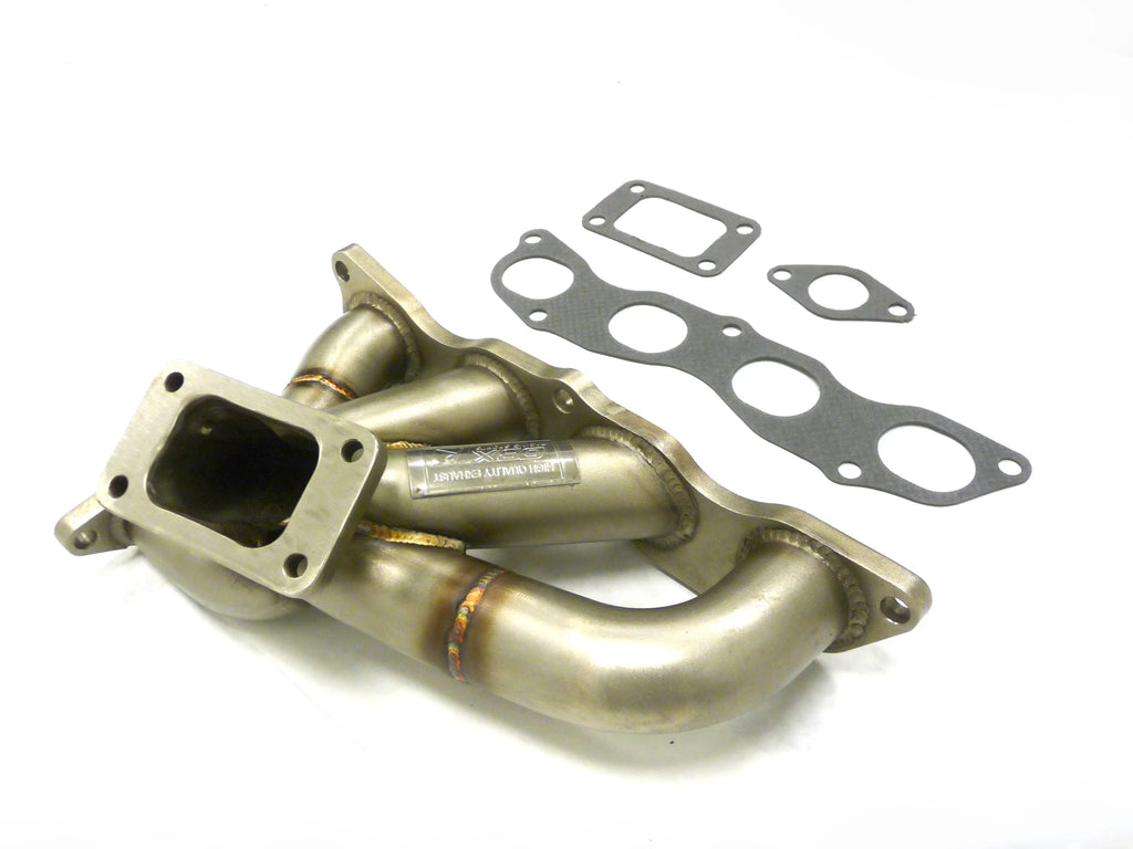 Size/Size Manifold Compatible With 2002 thru 2007 Acura RSizeX, 2002 thru 2004 Honda Civic Sizei 2.0L By OBX-RSize