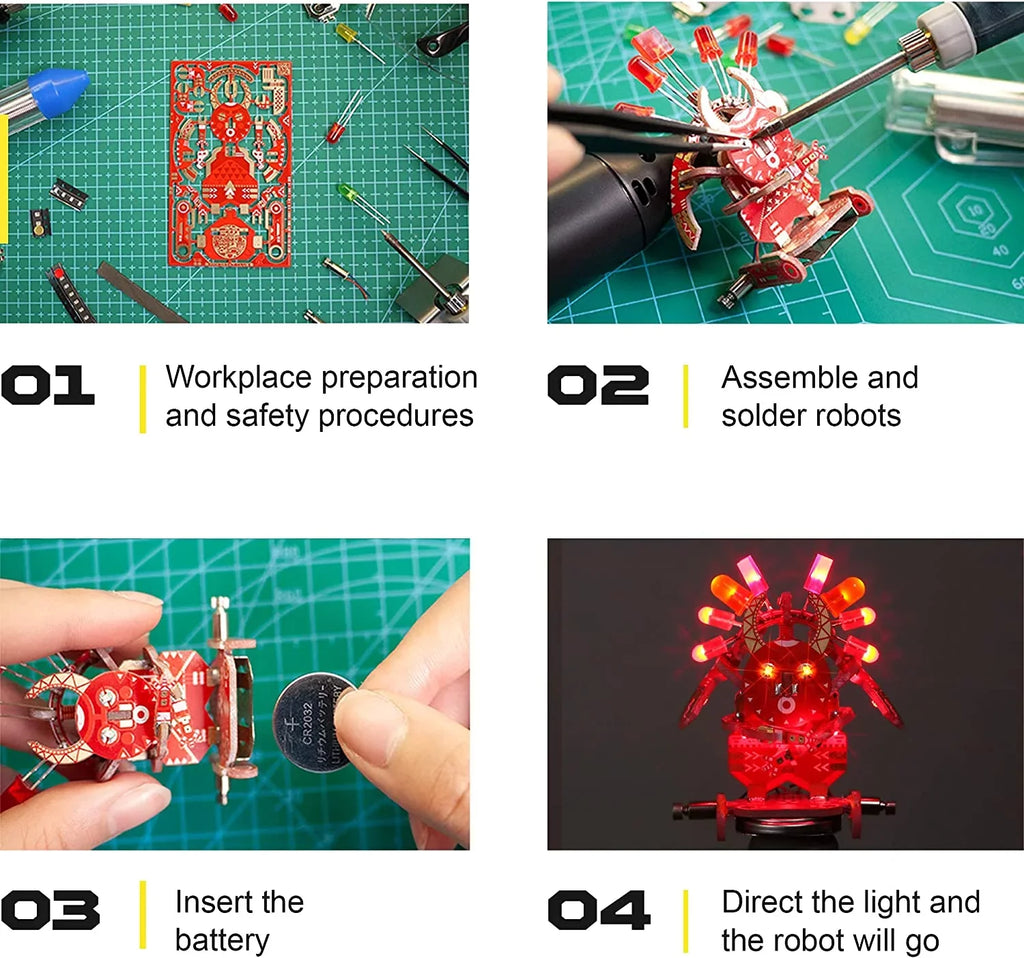 Voodoo 7 ROBOTSize full set Printed Circuit Boards