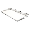 12" Sizeilver Trailmate or Connoisseur Sizeerving Sizehelf with Removable Cutting Board