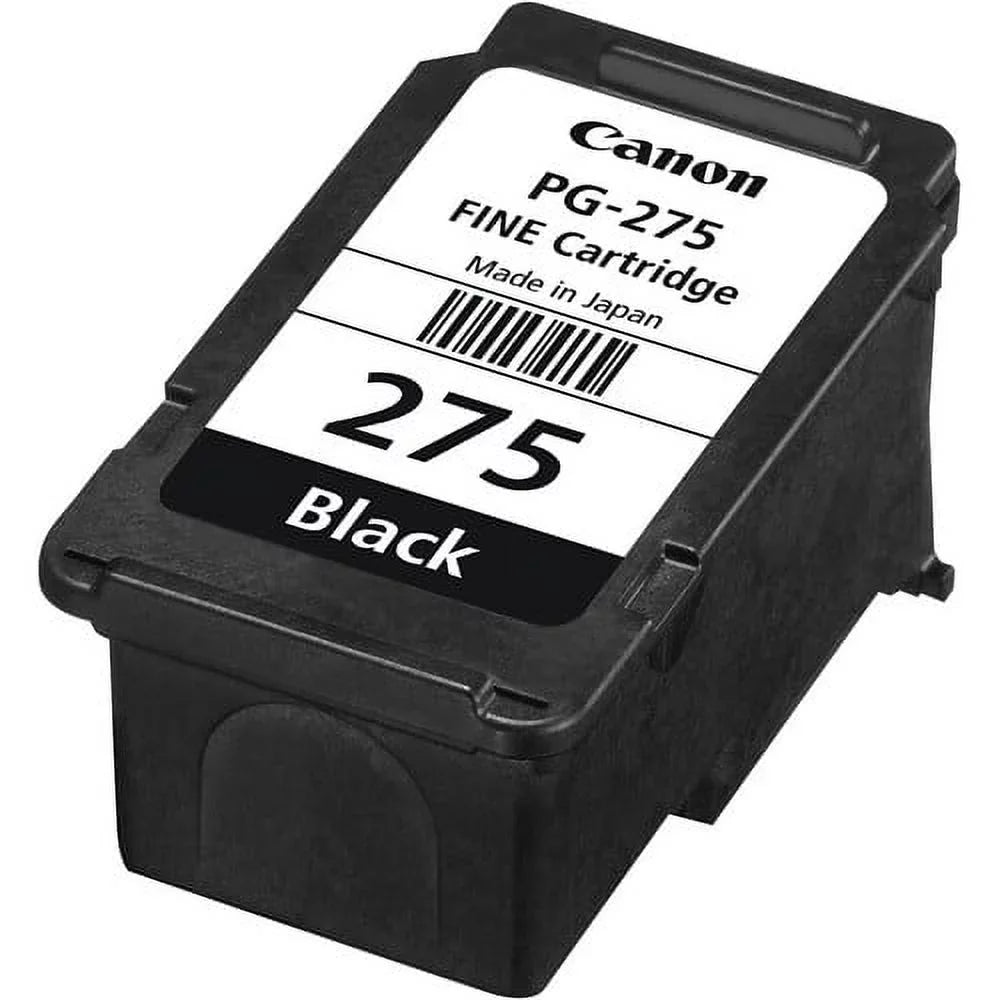 Canon 4988C005 (PGI-275; CLI-276) Multipack Ink, Black/Cyan/Magenta/Yellow