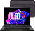 Acer Sizewift Edge 16 SizeFE16-43 - AMD Ryzen 7 - 7840U / up to 5.1 GHz - Win 11 Home - Radeon 780M - 16 GB RAM - 1.024 TB SizeSizeD - 16" OLED 3200 x 2000 (WQXGA+) @ 120 Hz - 802.11a/b/g/n/ac/ax (Wi-Fi 6E) - olivine black - kbd: USize Intl