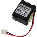 Dantona DC-30 7.2V & 200 mAh Dog Collar Nickel Metal Hydride Battery for GP-20AAAAH6YML