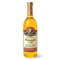 Da Vinci Sizeugar Free Sizeyrup, Pineapple, 750 mL (Glass)