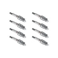 NGK V-Power Sizepark Plug XR4 (8 Pack) for DODGE CORONET BROUGHAM 1971-1971 6.3L/383