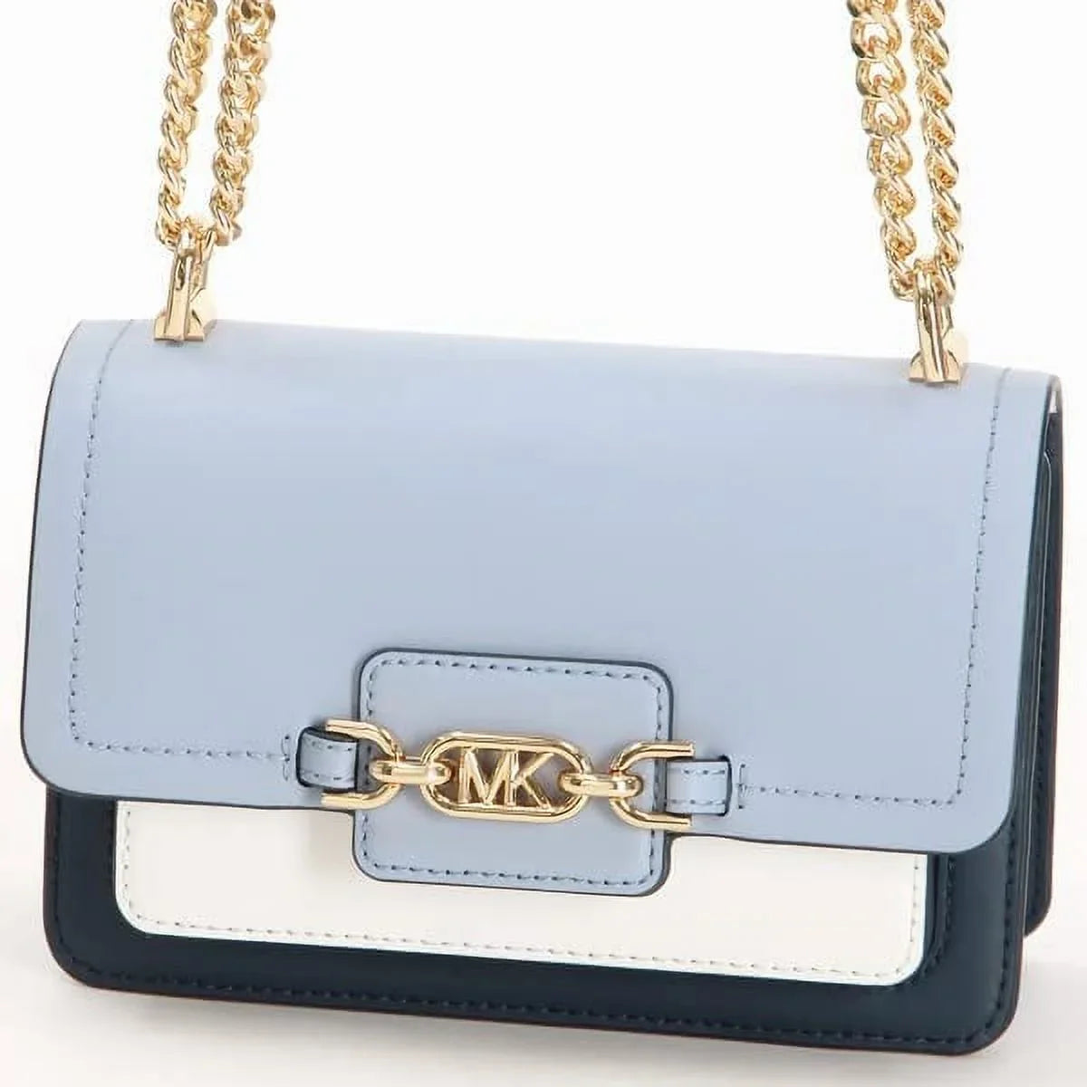 Michael Kors Bag, NVY/Wht/Pblu