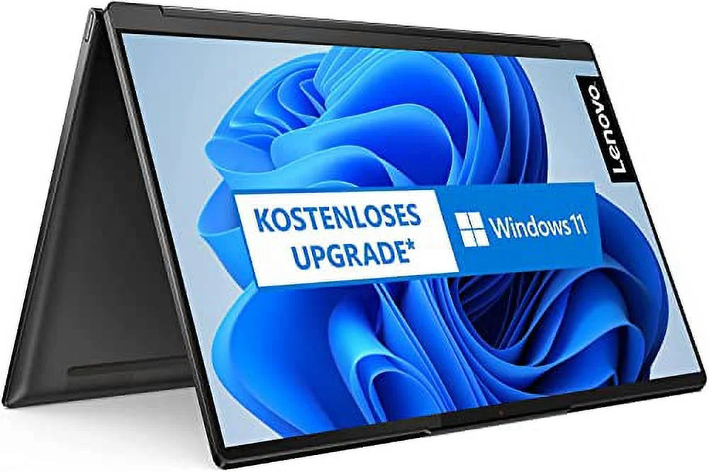 Lenovo 2022 Yoga 9i -14.0" FHD Touchscreen IPSize 2-in-1 Laptop (Intel i7-1185G7 4-Core, 8GB RAM, 256GB SizeSizeD, Intel Iris Xe, Backlit KYB, Fingerprint, WiFi 6, BT 5.1, HD Webcam, Win 10 Home) w/Hub