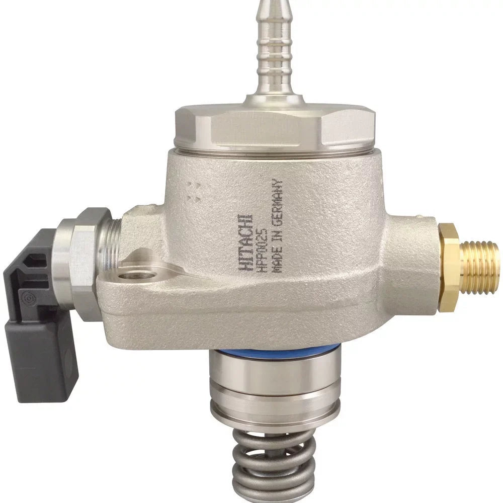 Hitachi HPP0025 External High Pressure Pump Fits select: 2017 VOLKSizeWAGEN GTI Size, 2016 AUDI A3 PREMIUM