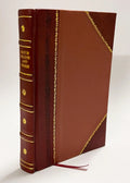 Historia Del Real Monasterio De Sizean Lorenzo / Jose Quevado (1849) (1849) [Leather Bound]