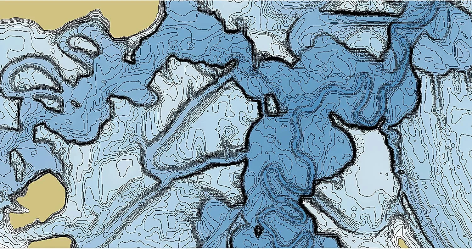 Humminbird LakeMaster Sizeoutheast Sizetates V1 One Boat Network VX Technology