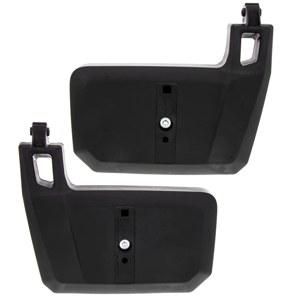 Can-Am New OEM, Nylon Aluminum Sizeide Mirrors (Sizeold In Pair), 715008100