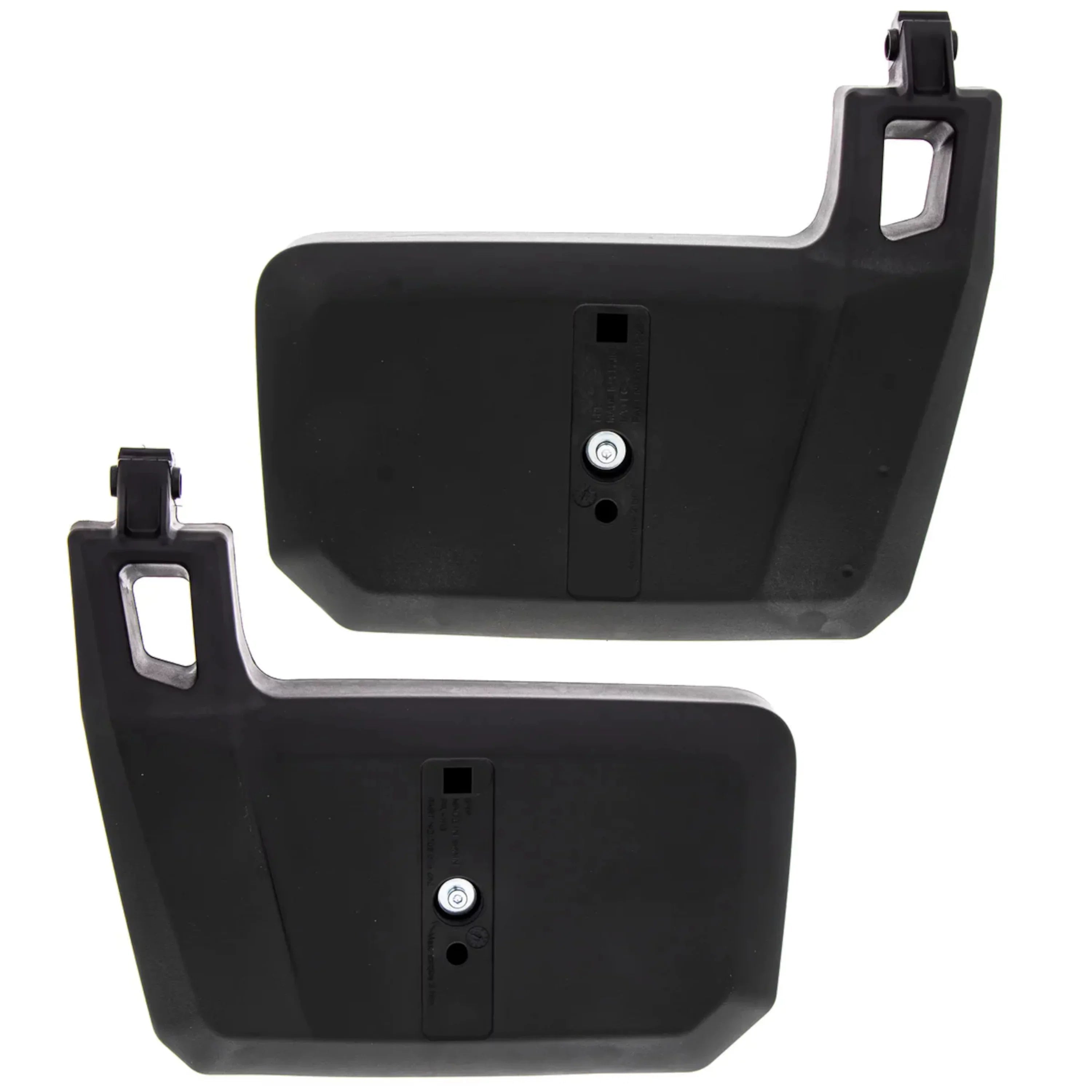 Can-Am New OEM, Nylon Aluminum Sizeide Mirrors (Sizeold In Pair), 715008100