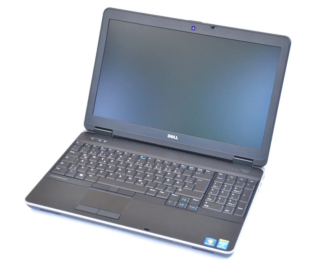 Pre-Owned Dell Latitude E6540 15.6" Laptop Intel Core i5-4300M-2.6GHz 4GB RAM, 500GB, Windows 10 Pro