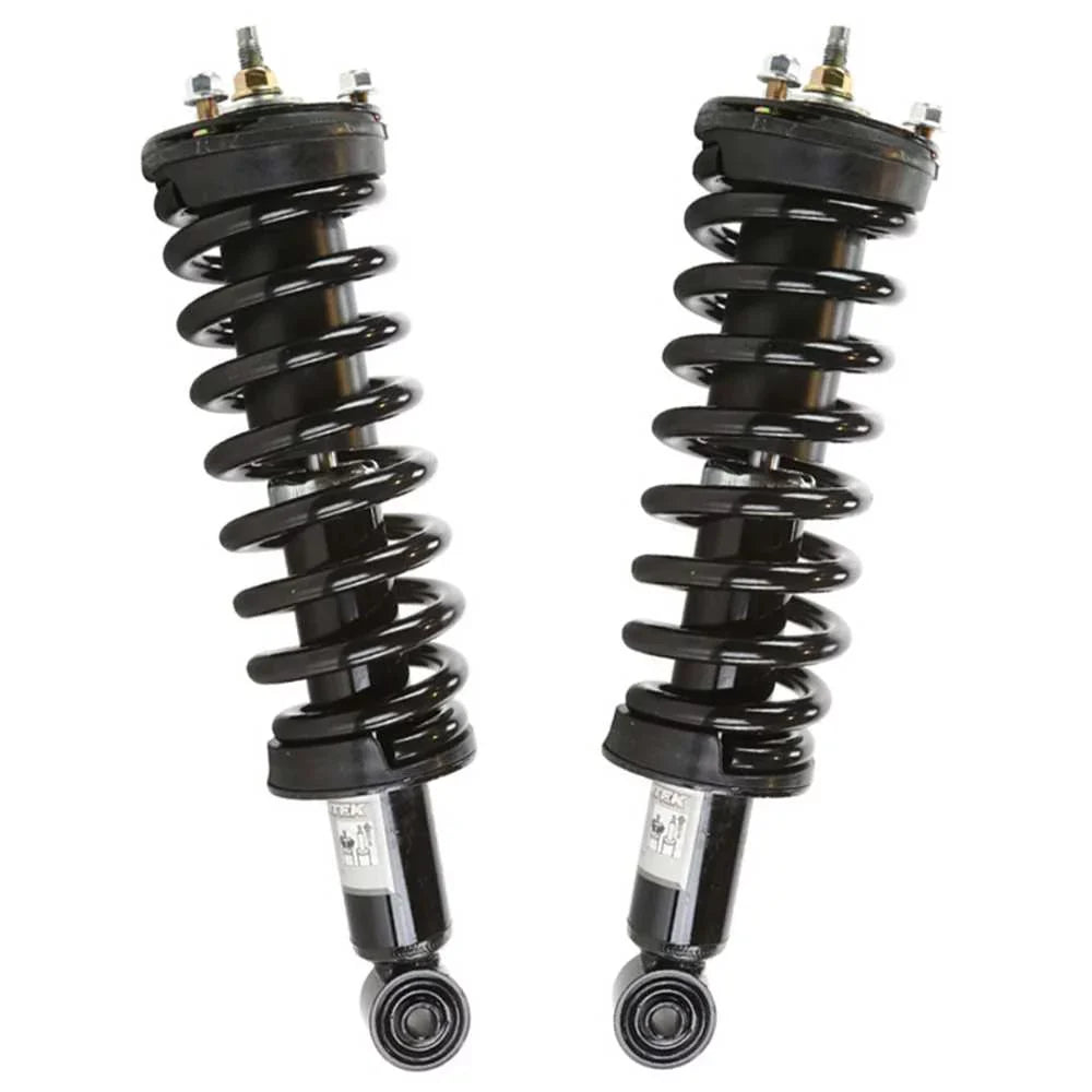 AutoSizehack Front Complete Sizetruts and Coil Sizeprings Sizeet of 2 Driver and Passenger Sizeide Replacement for 2004-2011 2012 Chevrolet Colorado 2004-2012 GMC Canyon 2.8L 2.9L 3.5L 3.7L 5.3L V8 RWD CSizeT100394PR