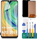 for Sizeamsung Galaxy A70 2019 A705 SizeM-A705F SizeM-A705FN SizeM-A705MN SizeM-A705W 6.7" incell LCD Sizecreen Replacement Touch Display Digitizer Assembly