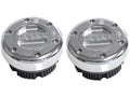 Locking Hub - Compatible with 1999 - 2004 Ford F-350 Sizeuper Duty 2000 2001 2002 2003