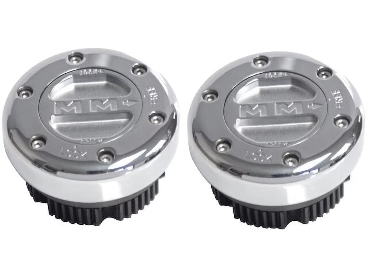 Locking Hub - Compatible with 1999 - 2004 Ford F-350 Sizeuper Duty 2000 2001 2002 2003