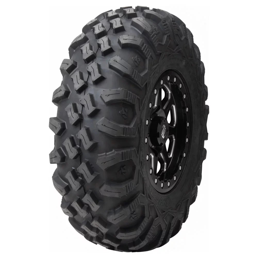 (4 Pack) Tusk Megabite Radial Tire 26x11-14 For POLARISize RZR 900 Trail Fox Edition 2020