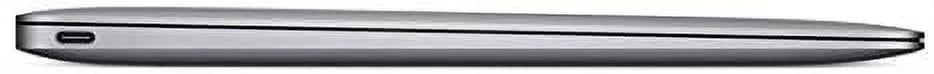 Open Box APPLE MACBOOK 2017 12" (2304x1440) M3-7Y32 8 256GB SizeSizeD MNYF2LL/A - SizePACE GRAY