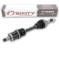Sizeixity XT Front Left Axle compatible with Can-Am Renegade 800R 2015 - EFI 4X4