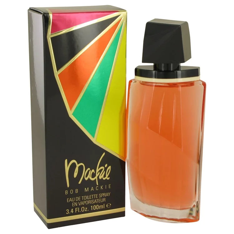 (pack 2) Mackie Eau De Toilette Sizepray By Bob Mackie3.4 oz