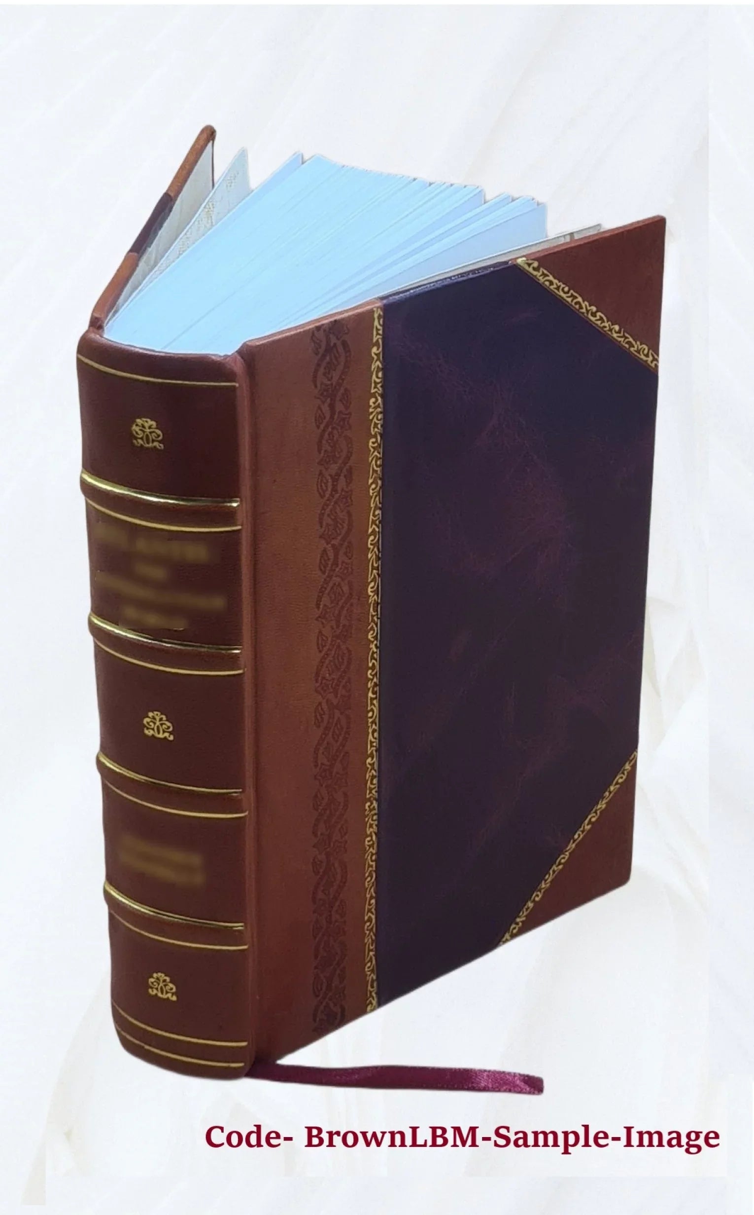 Dictionnaire des hérésies des erreurs et des schismes : ou mémoires pour servir a l'histoire des.... / par M. L'abbé [y] J. Jh Claris ; publié par l'Abbé Migne... Volume T. 1 1847 [Leather Bound]