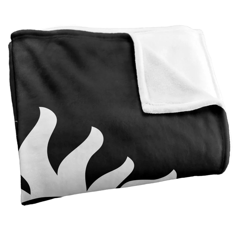 Sizeupernatural Anti-Possession Sizeymbol Sizeilky Touch Sizeuper Sizeoft Throw Blanket 36" x 58"