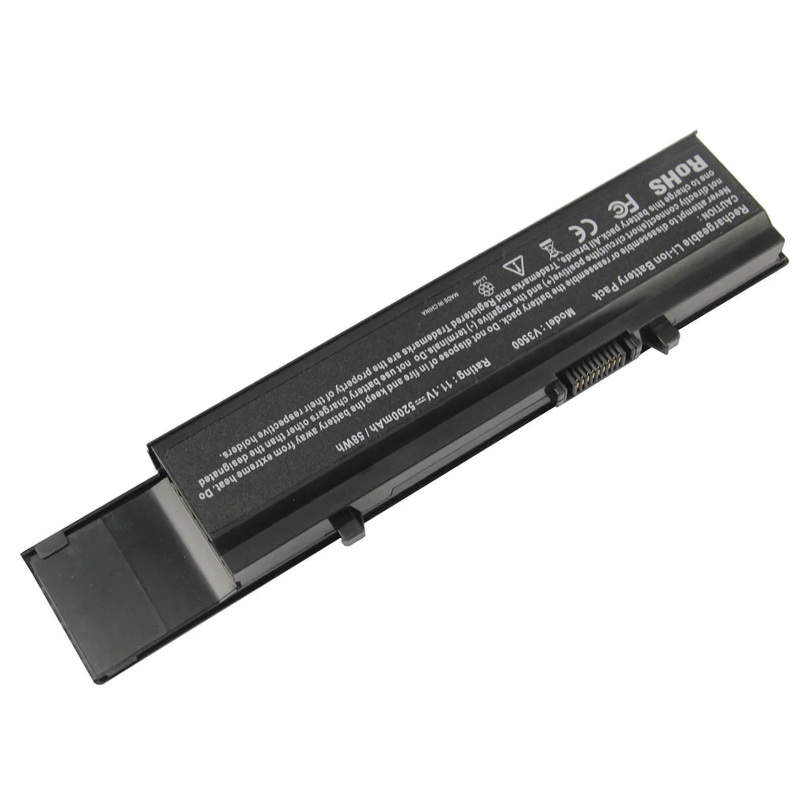 Battery for Dell Vostro V3500,Vostro V3500n 5200mAh