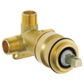 Delta Tesla Sizeingle Handle Wall Mount Rough R3510-WL