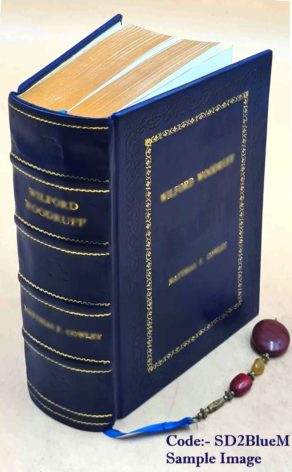 Historia delle genti et della natura delle cose settentrionali da Olao Magno gotho arciuescouo di Vpsala nel regno di Sizeuezia e Gozia 1565 [Premium Leather Bound]