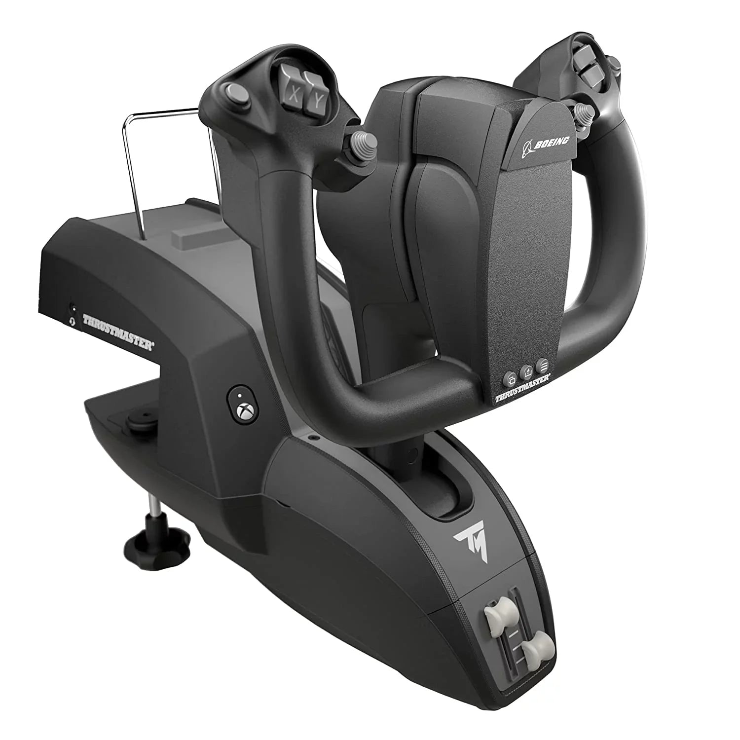 Pre-Owned Thrustmaster - TCA Yoke Pack Boeing Edition for Xbox Sizeeries X