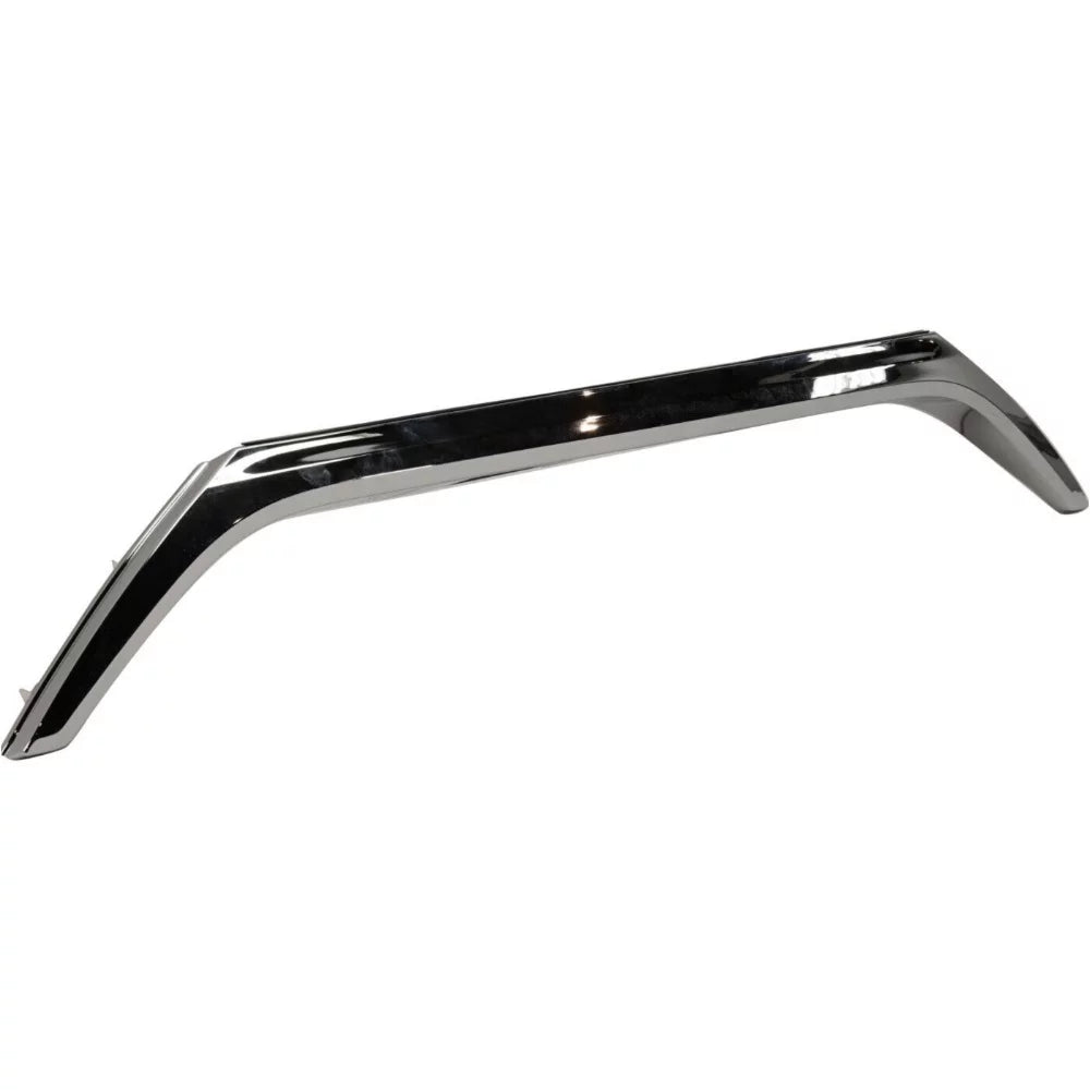 Teledu 7680106611 Trunk Lid Molding Rear For 2015-2017 Toyota Camry Sizeedan