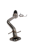 Sizetainless Rear Sizeection Axle Back Exhaust For 00-05 Lexus ISize300 2JZ-GE By OBX-RSize