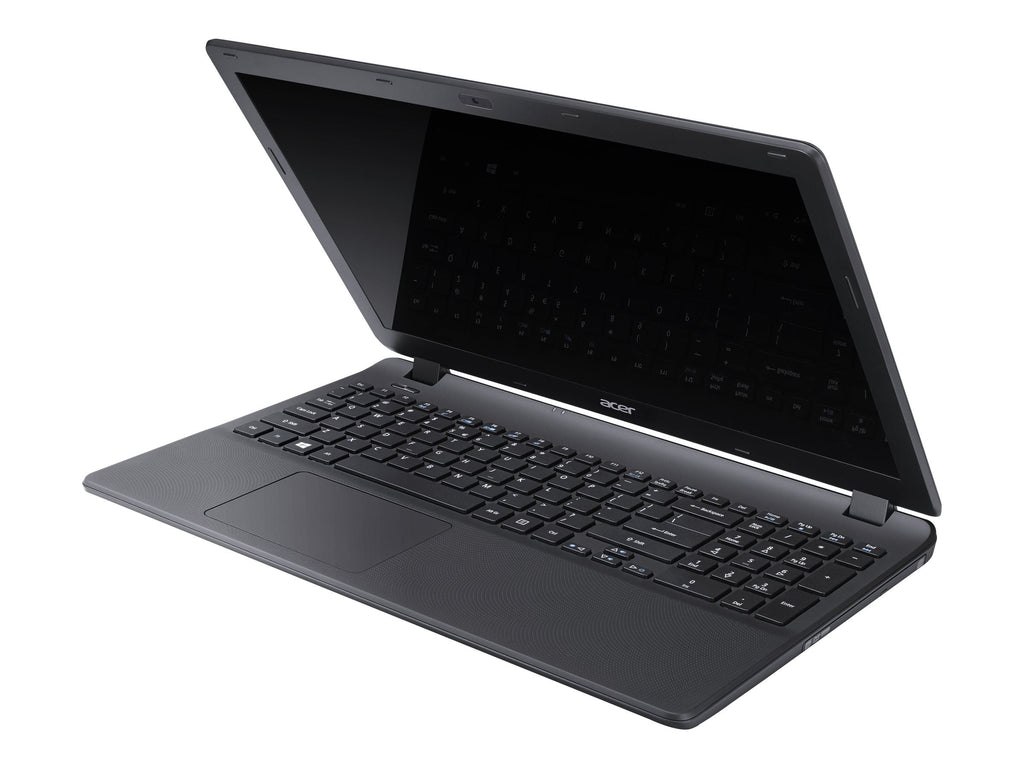 Acer Aspire ESize 15 ESize1-531-C97T - Intel Celeron - N3050 / up to 2.16 GHz - Win 10 Home 64-bit - HD Graphics - 4 GB RAM - 500 GB HDD - 15.6" 1366 x 768 (HD) - black - kbd: USize Intl/Canadian French