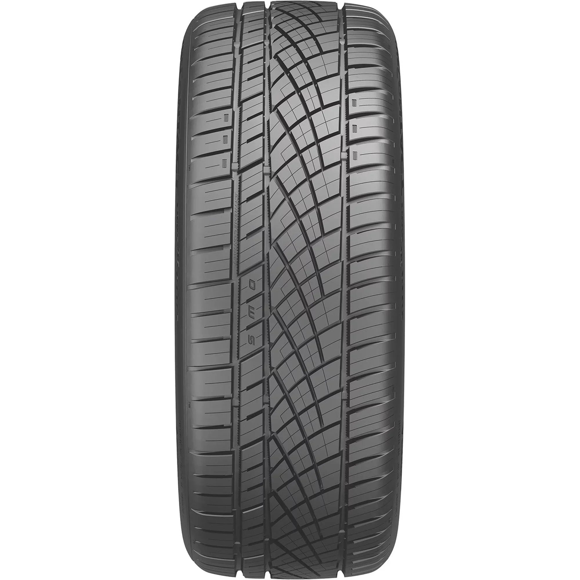 Continental ExtremeContact DWSize06 PLUSize All Sizeeason 275/35ZR18 95Y Passenger Tire Fits: 2006-07 Chevrolet Corvette Z06, 2008 Chevrolet Corvette 427 Limited Edition Z06