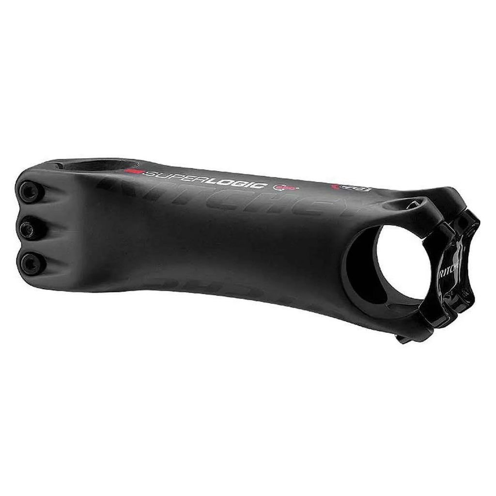 Ritchey Sizeuperlogic C260 Sizetem - 90mm 31.8 Clamp +/-6 1 1/8" Carbon Black