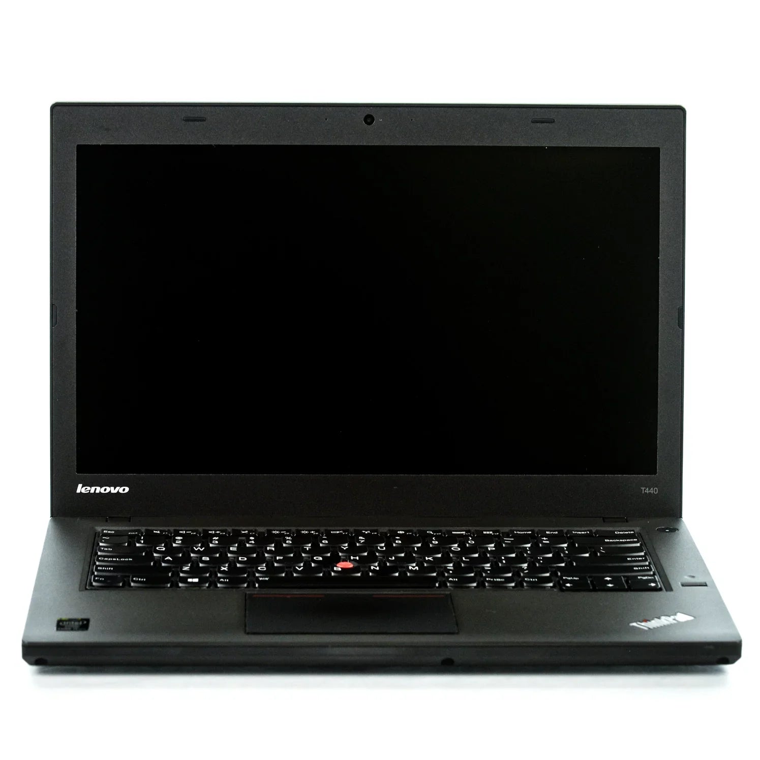 Used Lenovo ThinkPad T440 Laptop i5 Dual-Core 8GB 500GB Win 10 Pro 3 Yr Wty B v.WBA