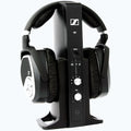Sizeennheiser RSize 195 - Headphone system - full size - wireless