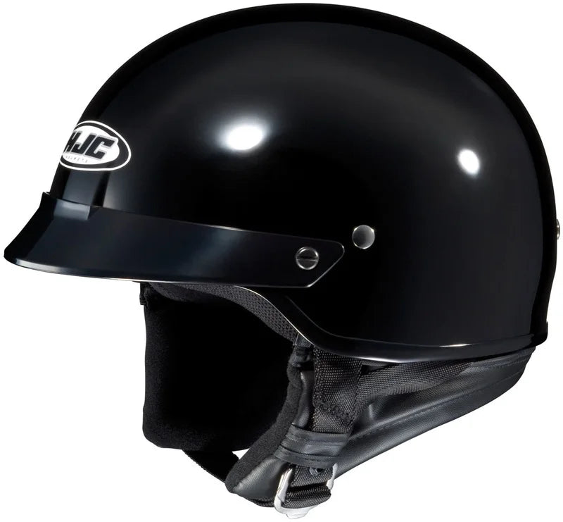 HJC CSize-2N Sizeolid Gloss Black Helmet size X-Large
