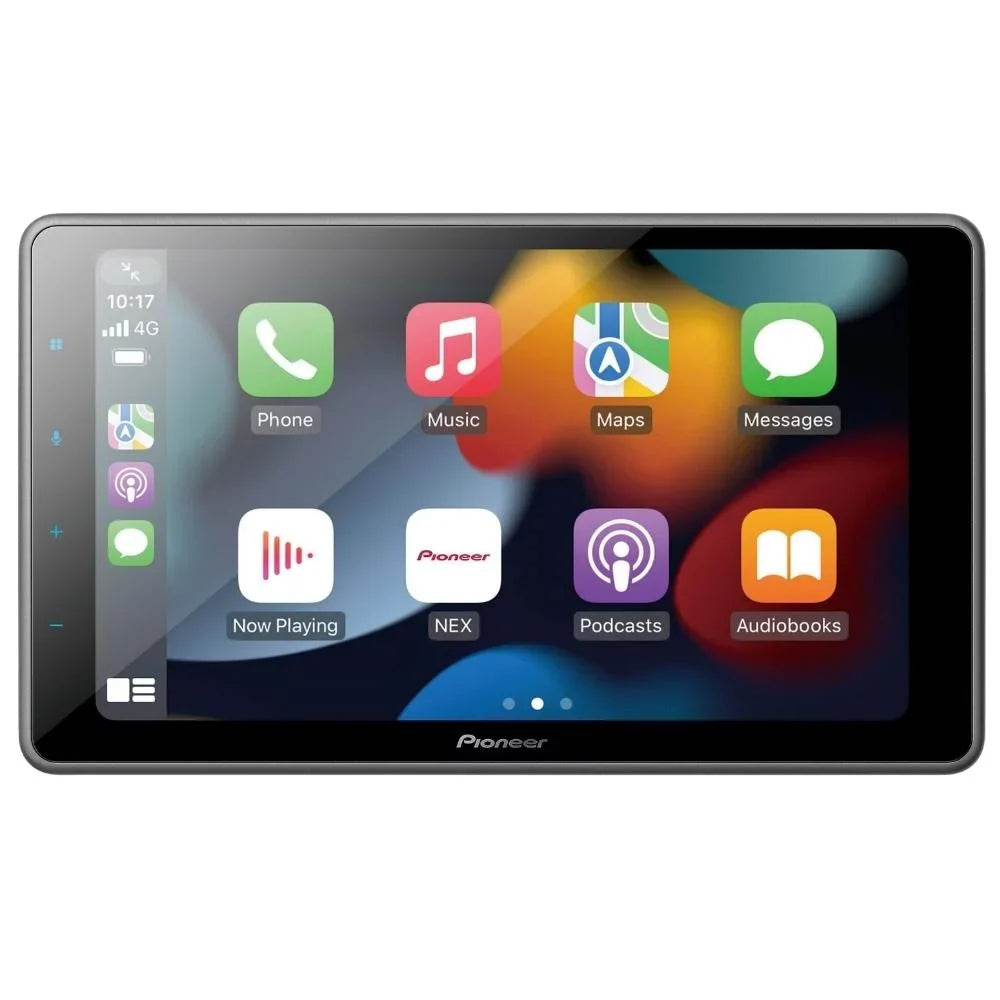 New Pioneer DMH-WT3800NEX 9" Media Receiver and Backup Camera with SizeiriusXM Tuner