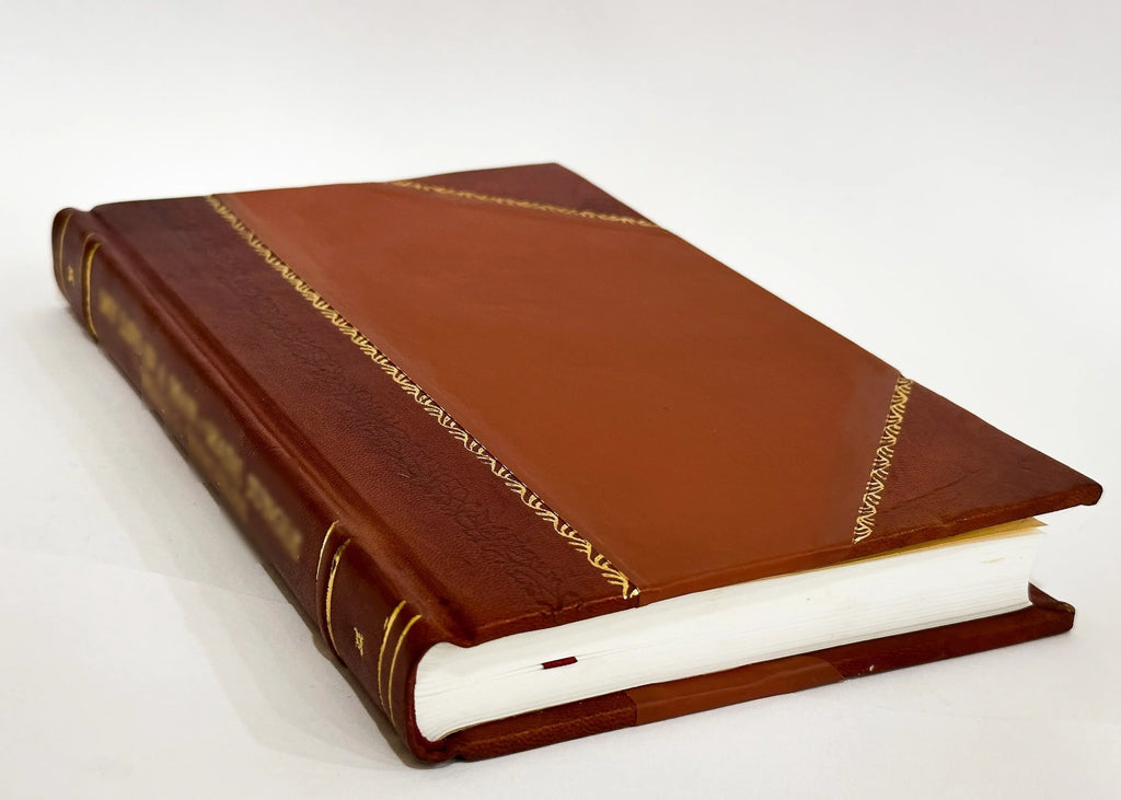 Eclairs Et Tonnerre / Fonvielle, W De (Wilfrid) (1867) [Leather Bound]