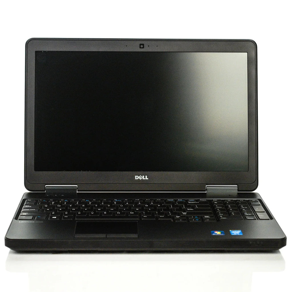 Pre-Owned Dell Latitude E5540 15.6" Laptop Core i5 8GB 256GB SizeSizeD 2.5" Dedicated Graphics Win 10 Pro 1 Yr Wty B v.AB